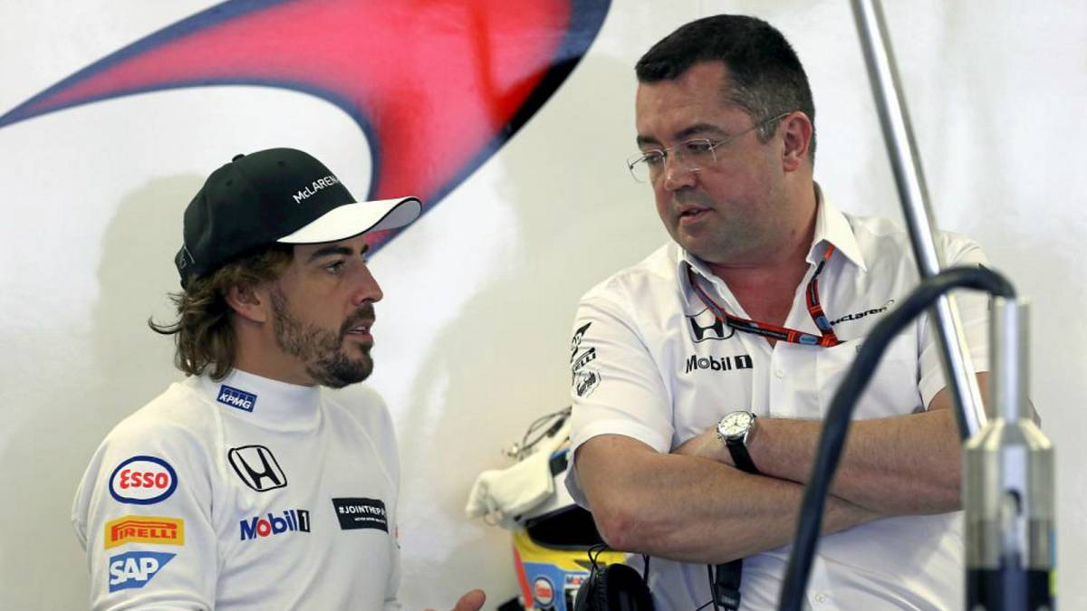 Éric Boullier elogia a Fernando Alonso – Mundo Motor