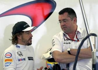 Éric Boullier: 