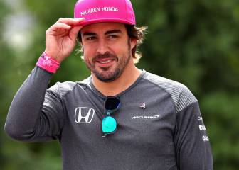 Alonso: 