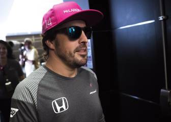 Alonso podría correr las 24H de Daytona y las de Le Mans