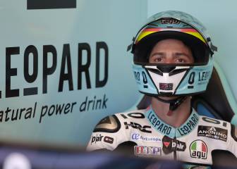 Mir vuelve a ser Mir y arranca el FP1 en puestos de título