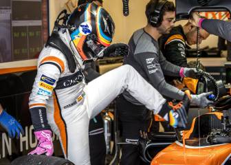 Fernando Alonso: “Aún hay mucho que sacar del coche”