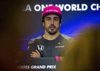 Alonso cree 