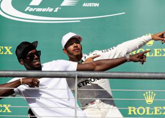 Lewis Hamilton on verge of 4th world title after US triumph