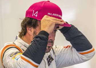 Alonso será 