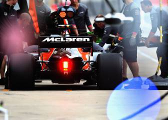 'Amarga decepción' en McLaren con el último fiasco de Honda