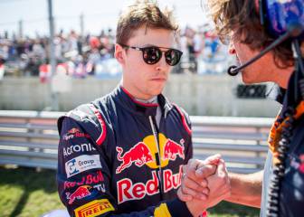 Red Bull cierra la puerta de la F1 a Kvyat: no contará con él