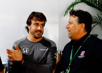 Alonso estará “dos o tres fines de semana” fuera de la F1