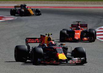 Red Bull mira con reservas el acuerdo de McLaren y Renault