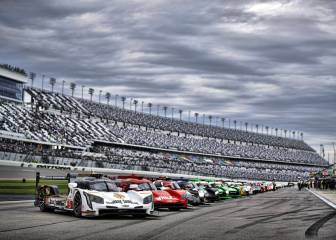24H de Daytona: qué es, quién participa y cuándo se disputa