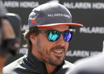Alonso sobre las 24H Daytona: 