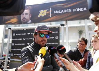 Alonso quiere demostrar que es “el mejor piloto del mundo”