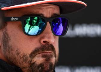 Alonso optimista: “El mejor viernes de la temporada”
