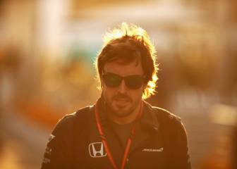 Alonso: “Tenemos el mejor coche en pista este sábado”