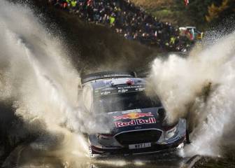 Sebastien Ogier ya es pentacampeón del mundo