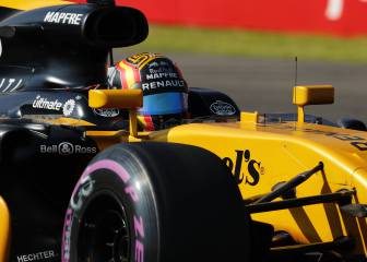 Sainz es una 