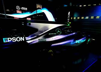 Mercedes lidera la oposición a las reglas de Liberty para 2021