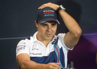 Massa anuncia su retirada