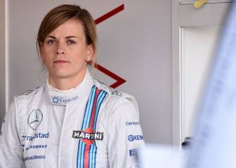 ¿Por qué no hay mujeres en Fórmula 1?