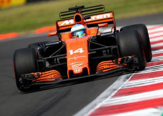 ¿McLaren, al nivel de Mercedes, Ferrari y Red Bull? 