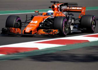 McLaren: 