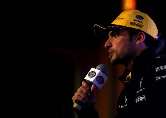 Carlos Sainz: 
