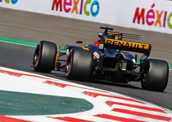 McLaren y la pobre fiabilidad de Renault: 
