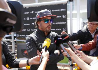 La dura autocrítica de Fernando Alonso por su temporada