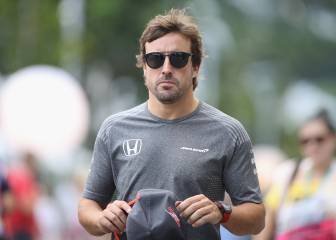 Alonso: “¿Le Mans y Toyota? aún no hay nada seguro”