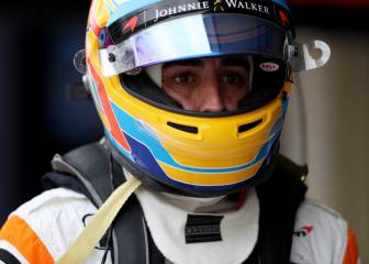 Alonso prefería 