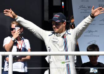 Massa se despide con 