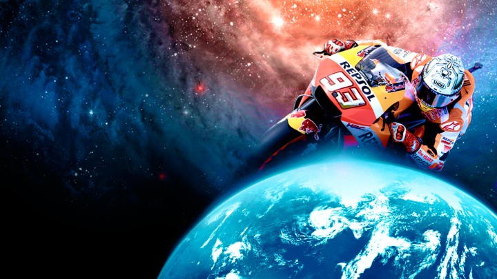 Márquez y el análisis de su singular estilo de pilotaje