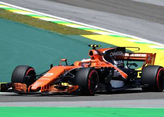 Pirelli cancela el test en Brasil con McLaren por los asaltos