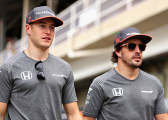McLaren, concentrada en 2018: 