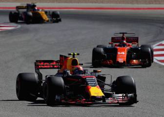 Renault aceptaría que McLaren y Red Bull fuesen más rápidos