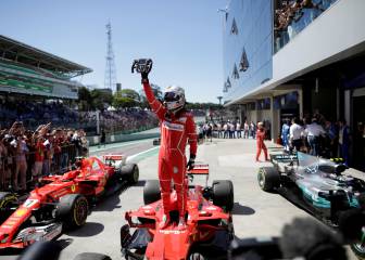 Liberty buscará soluciones para no perder a Ferrari en la F1