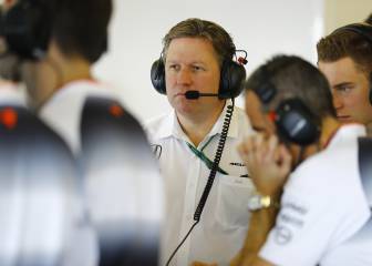 McLaren tiene un 