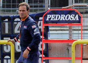 En Italia sitúan a Alberto Puig como nuevo jefe de Honda