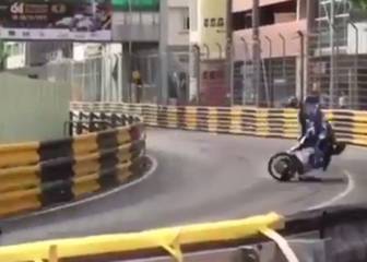 Fallece el piloto Hegarty tras un accidente en el GP de Macao