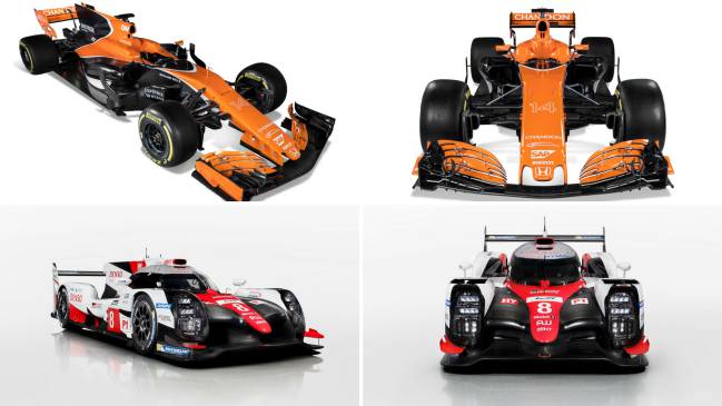Las Diferencias Entre Un Coche De Formula 1 Y El Lmp1 De Le Mans