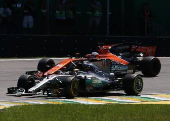 Más adelantamientos: Liberty estudia reconstruir los circuitos