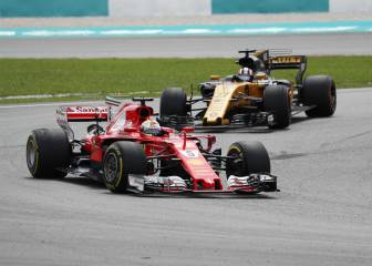 Renault y los motores 2018: muy crítica con Mercedes y Ferrari