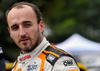 A Williams le entran dudas: aún no se han decidido por Kubica