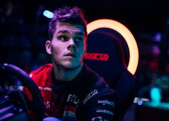 Así es el mejor 'gamer' que ha ganado un puesto en McLaren