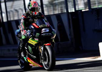 Si Rossi se va de Yamaha en 2019, Zarco puede sustituirle