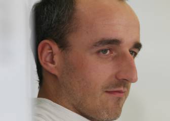 El padre de Kubica: 