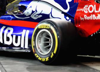 Pirelli: arcoíris de colores en F1 y regreso a los rallys en 2018