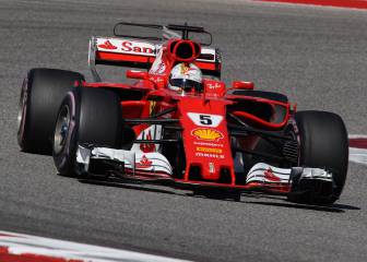 Vettel mejora a Hamilton con Alonso séptimo en Abu Dhabi