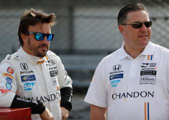 Zak Brown: “A frustrating year, but McLaren will win in 2018”