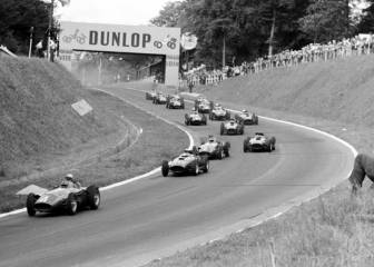 19 circuitos antiguos del mundial de F1 que no recordabas